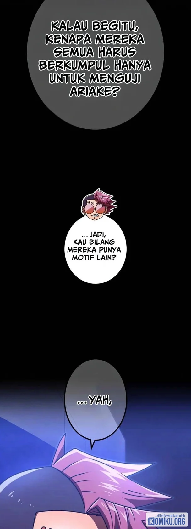Savior of Divine Blood ~Draw Out 0.00000001% to Become the Strongest~ Chapter 162 Gambar 18