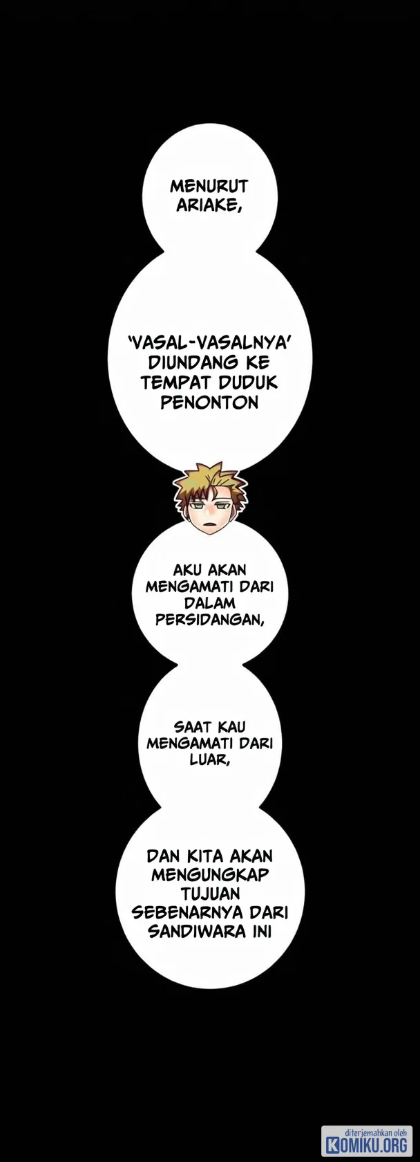 Savior of Divine Blood ~Draw Out 0.00000001% to Become the Strongest~ Chapter 162 Gambar 20