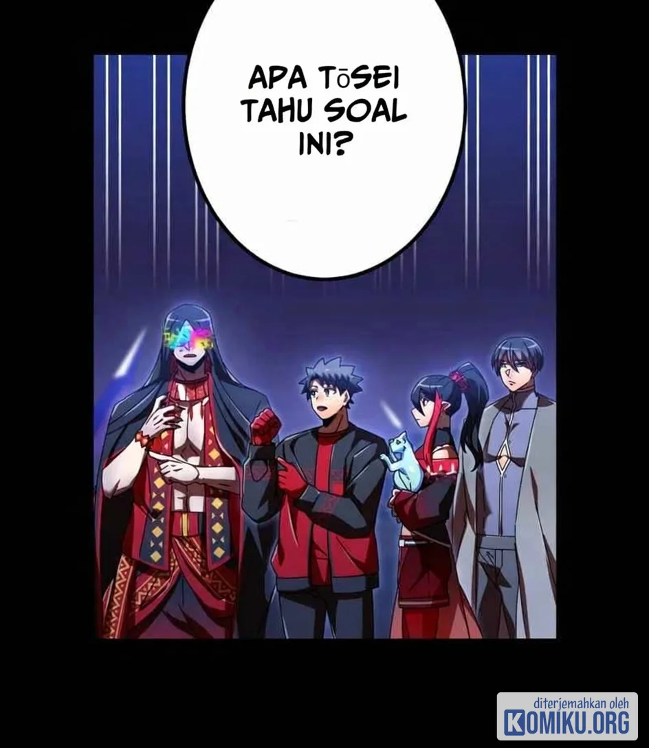 Savior of Divine Blood ~Draw Out 0.00000001% to Become the Strongest~ Chapter 162 Gambar 22