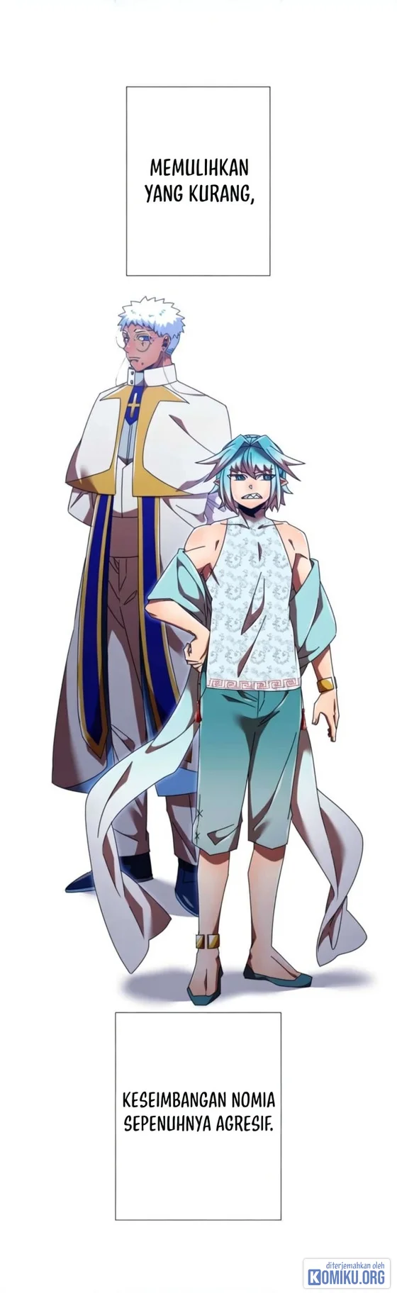 Savior of Divine Blood ~Draw Out 0.00000001% to Become the Strongest~ Chapter 166 Gambar 17