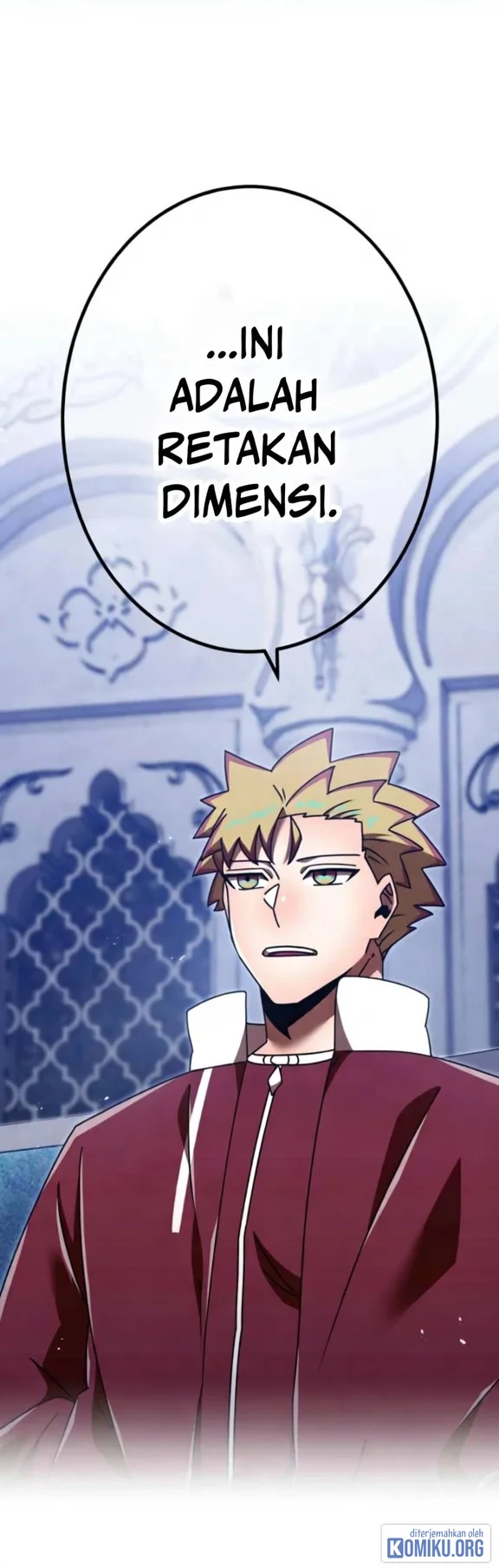 Savior of Divine Blood ~Draw Out 0.00000001% to Become the Strongest~ Chapter 167 Gambar 15