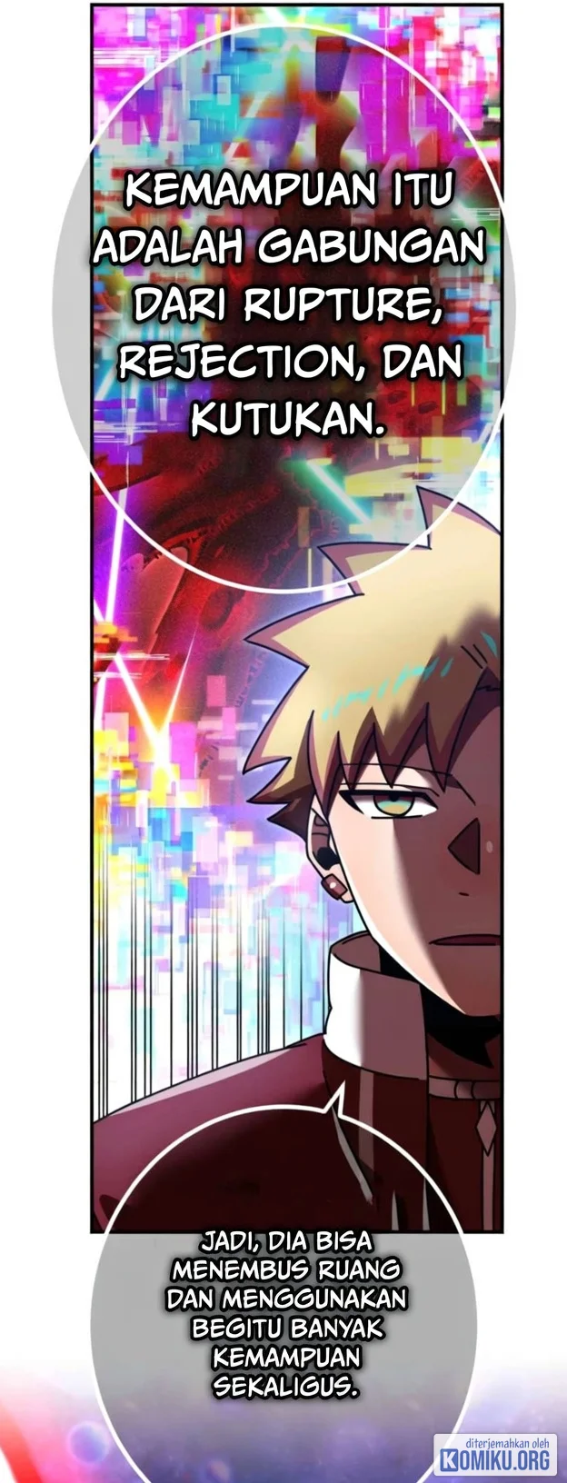 Savior of Divine Blood ~Draw Out 0.00000001% to Become the Strongest~ Chapter 167 Gambar 17