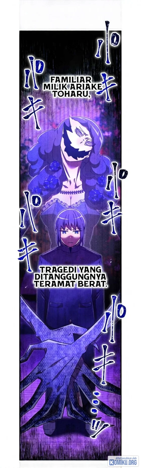 Savior of Divine Blood ~Draw Out 0.00000001% to Become the Strongest~ Chapter 169 Gambar 14