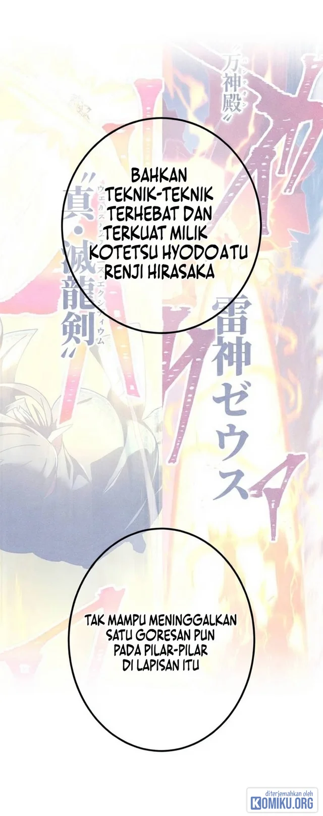 Savior of Divine Blood ~Draw Out 0.00000001% to Become the Strongest~ Chapter 173 Gambar 17