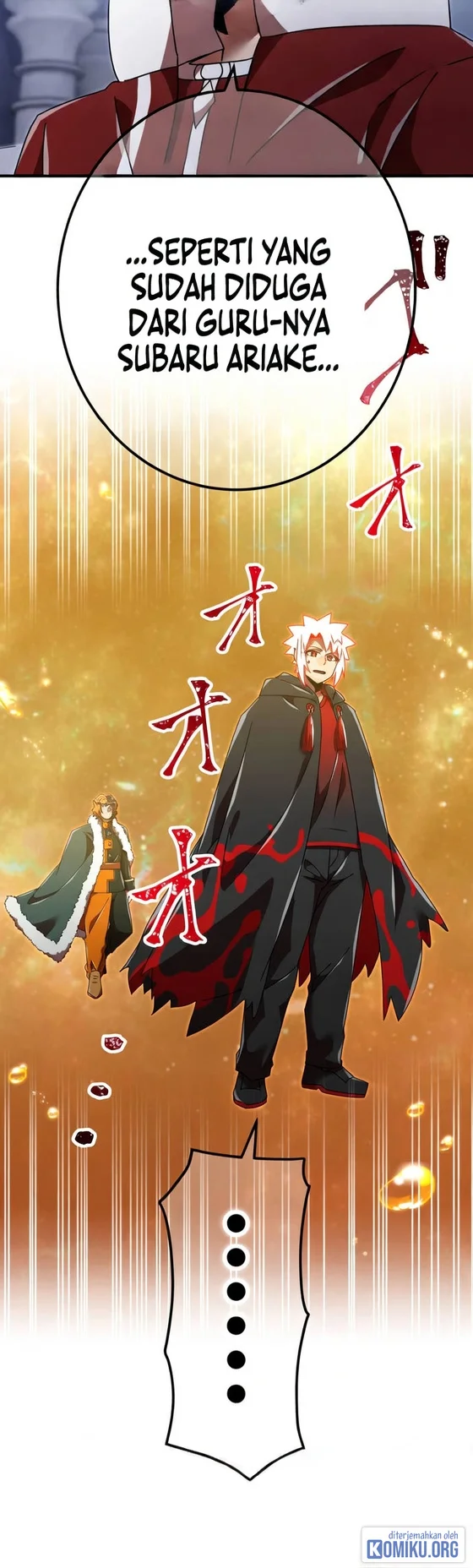 Savior of Divine Blood ~Draw Out 0.00000001% to Become the Strongest~ Chapter 176 Gambar 16