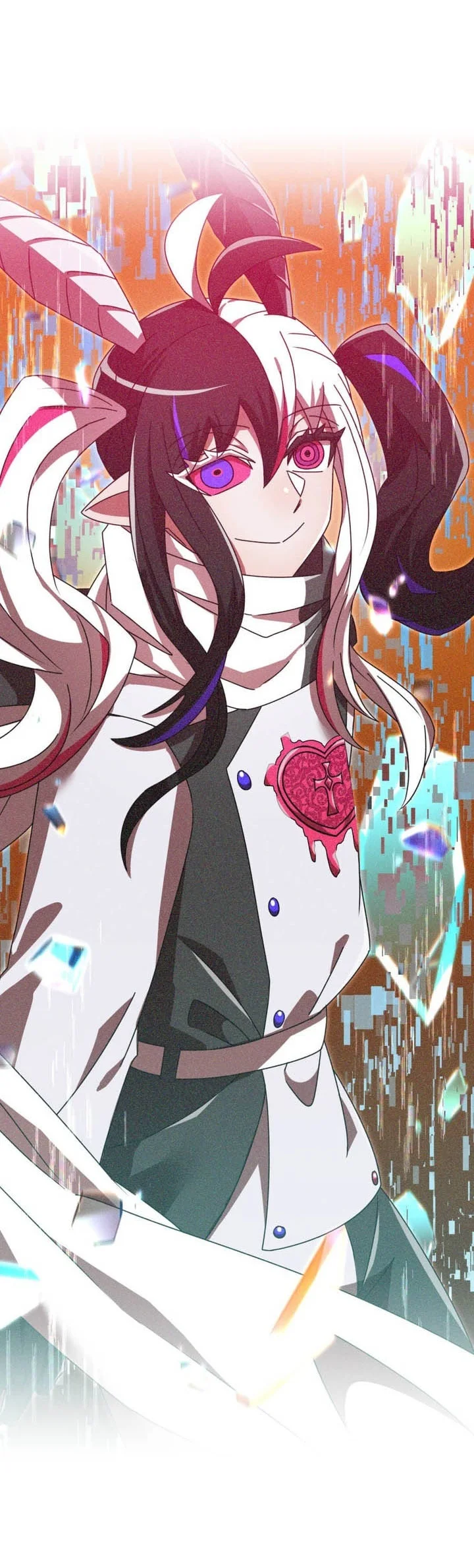 Savior of Divine Blood ~Draw Out 0.00000001% to Become the Strongest~ Chapter 177 Gambar 16