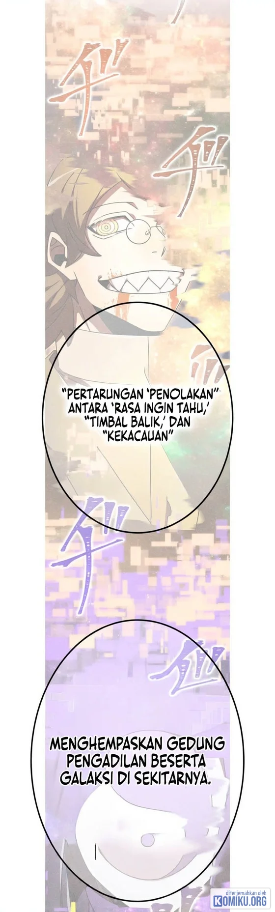 Savior of Divine Blood ~Draw Out 0.00000001% to Become the Strongest~ Chapter 179 halaman 15