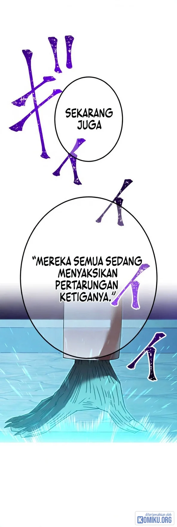 Savior of Divine Blood ~Draw Out 0.00000001% to Become the Strongest~ Chapter 179 halaman 17