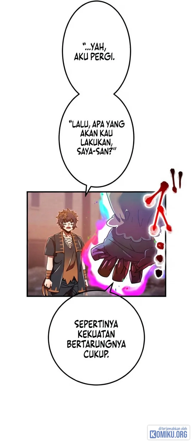 Savior of Divine Blood ~Draw Out 0.00000001% to Become the Strongest~ Chapter 180 Gambar 17