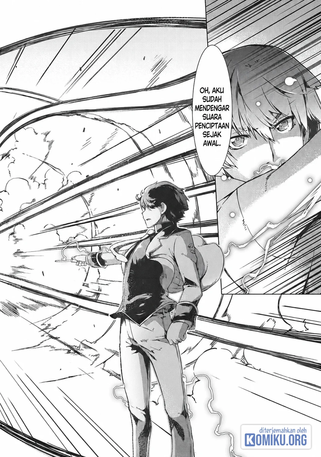Sayounara Ryuusei Konnichiwa Jinsei Chapter 39 Gambar 4