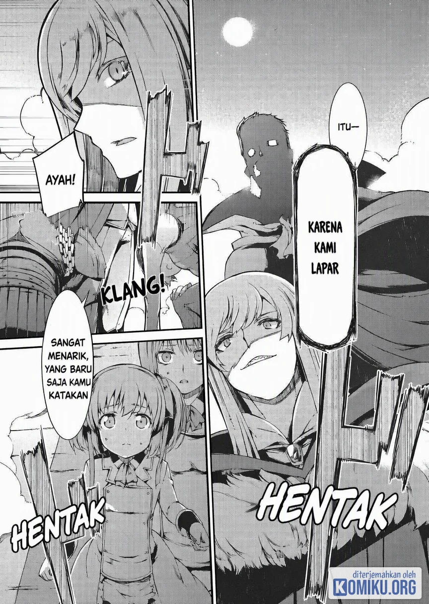 Sayounara Ryuusei Konnichiwa Jinsei Chapter 46 Gambar 4