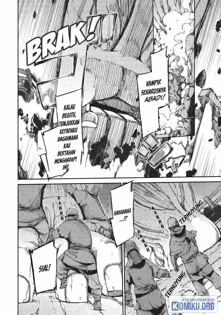 Sayounara Ryuusei Konnichiwa Jinsei Chapter 49 Gambar 4
