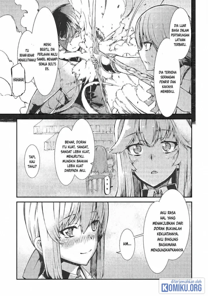 Sayounara Ryuusei Konnichiwa Jinsei Chapter 51 Gambar 3