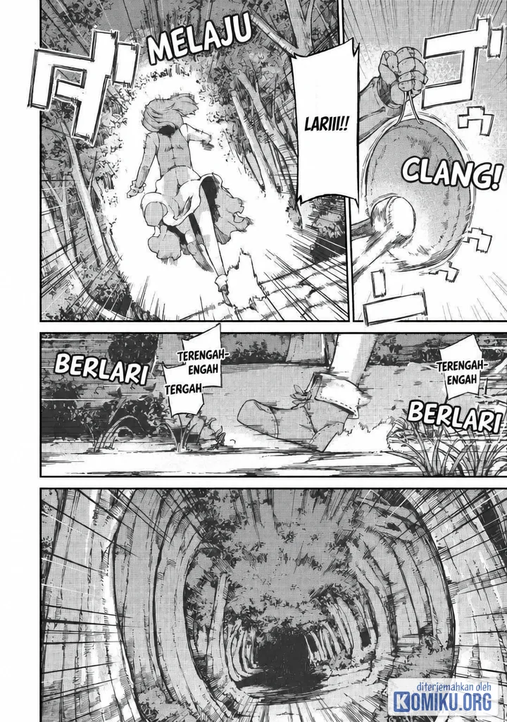 Sayounara Ryuusei Konnichiwa Jinsei Chapter 52 Gambar 4