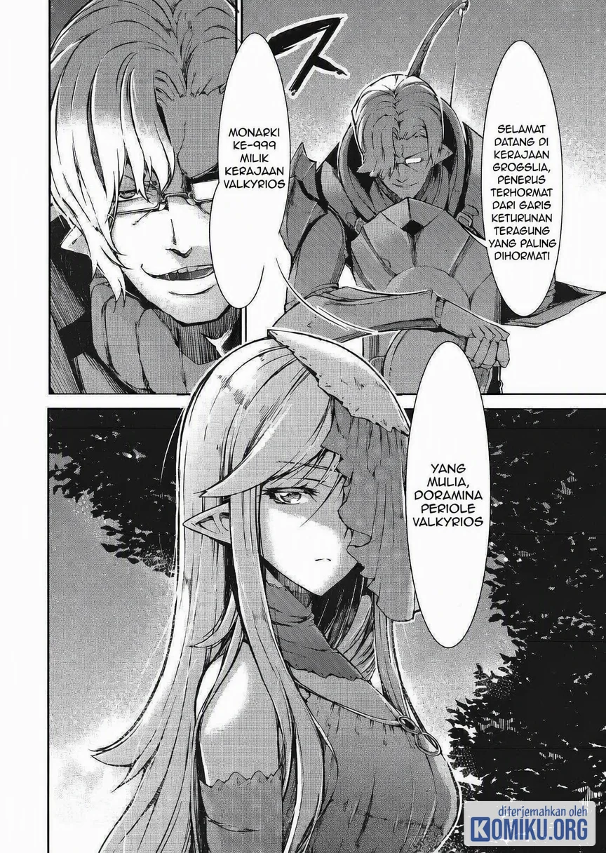 Sayounara Ryuusei Konnichiwa Jinsei Chapter 53 Gambar 4