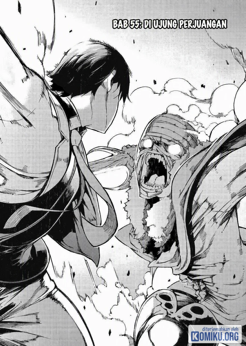 Sayounara Ryuusei Konnichiwa Jinsei Chapter 55 Gambar 4