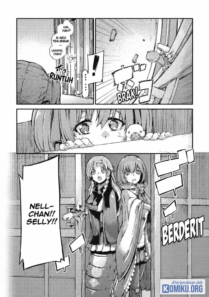Sayounara Ryuusei Konnichiwa Jinsei Chapter 56 Gambar 5