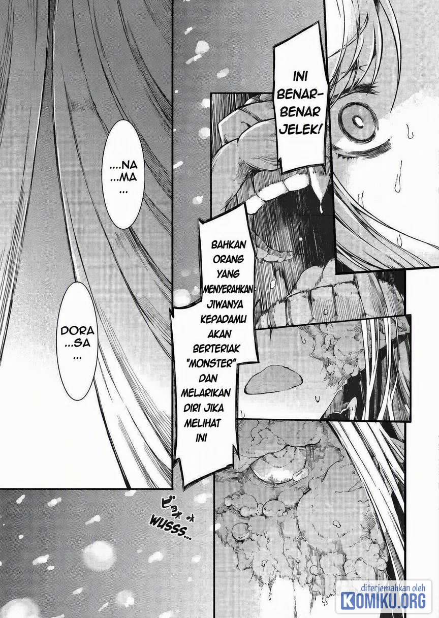 Sayounara Ryuusei Konnichiwa Jinsei Chapter 59 Gambar 5
