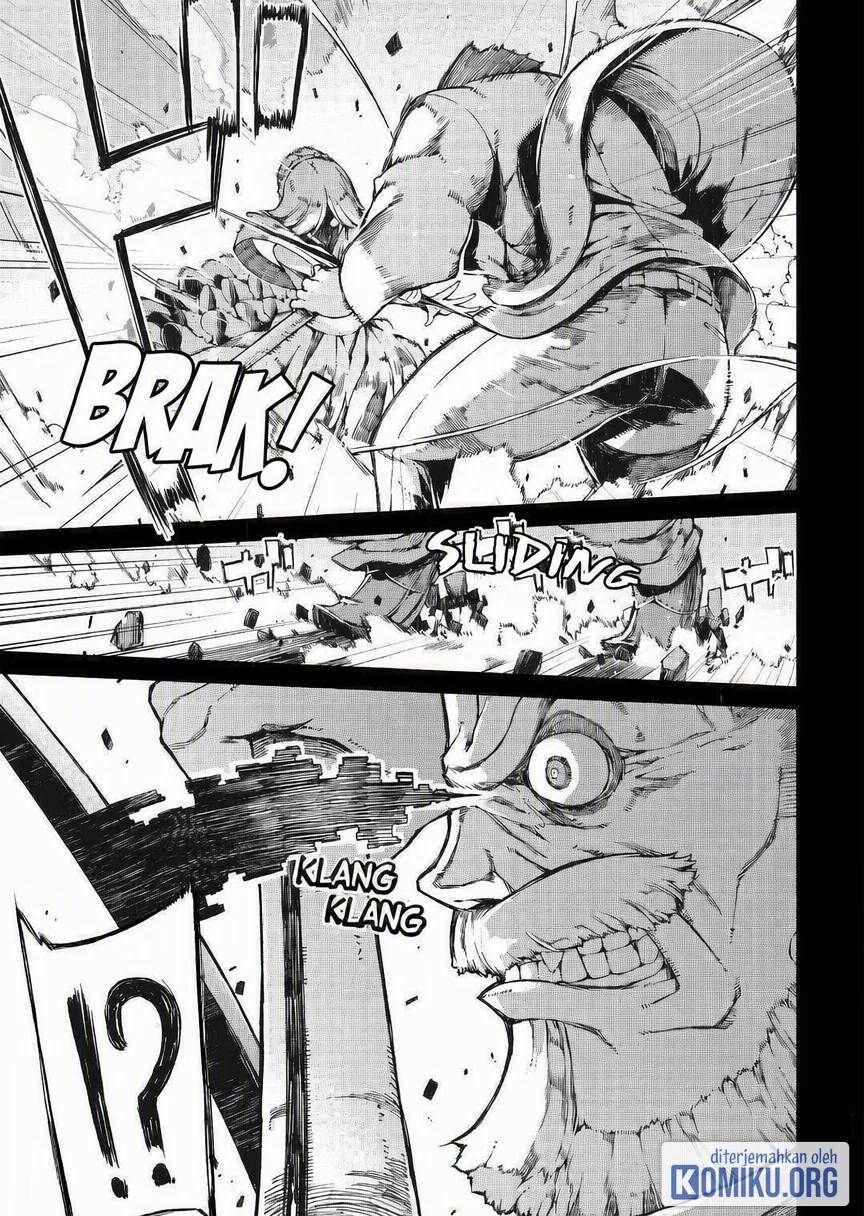 Sayounara Ryuusei Konnichiwa Jinsei Chapter 60 Gambar 7