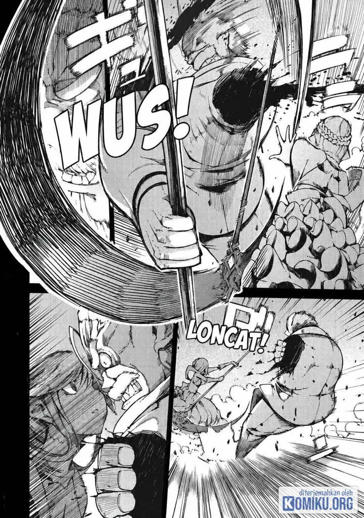 Sayounara Ryuusei Konnichiwa Jinsei Chapter 60 Gambar 8