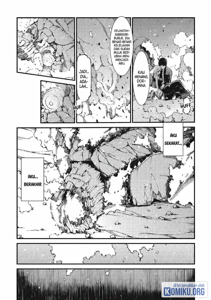 Sayounara Ryuusei Konnichiwa Jinsei Chapter 61 Gambar 4