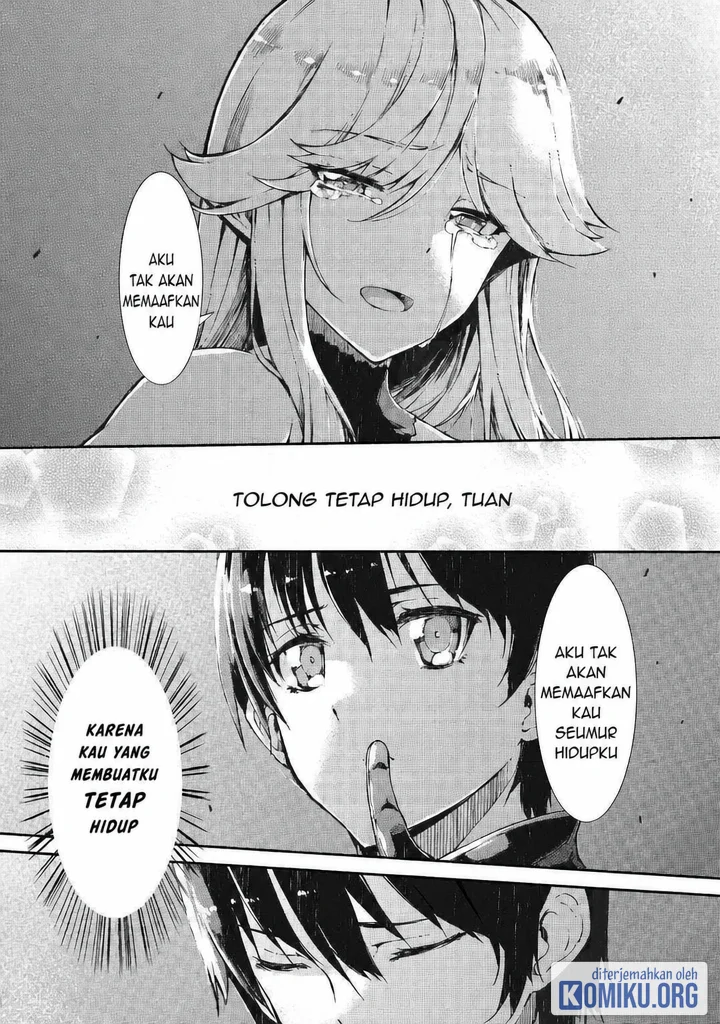 Sayounara Ryuusei Konnichiwa Jinsei Chapter 62 Gambar 6