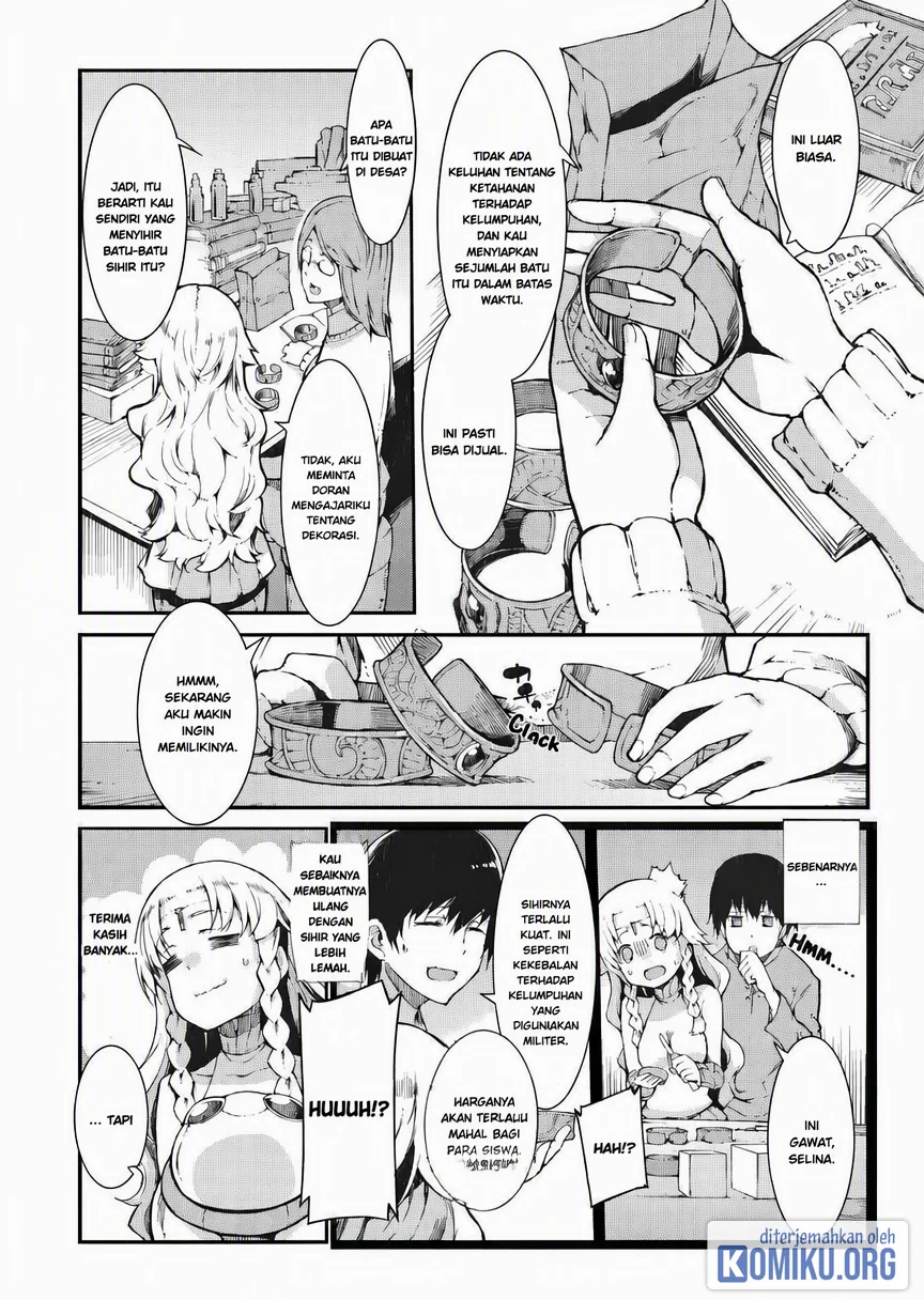 Sayounara Ryuusei Konnichiwa Jinsei Chapter 63 Gambar 4