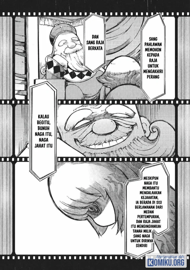Sayounara Ryuusei Konnichiwa Jinsei Chapter 67 Gambar 3