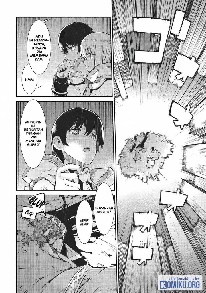 Sayounara Ryuusei Konnichiwa Jinsei Chapter 70 Gambar 4