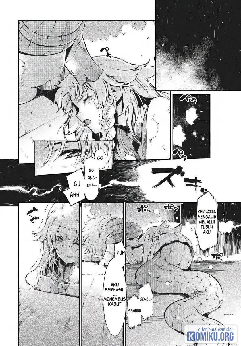 Sayounara Ryuusei Konnichiwa Jinsei Chapter 72 Gambar 4