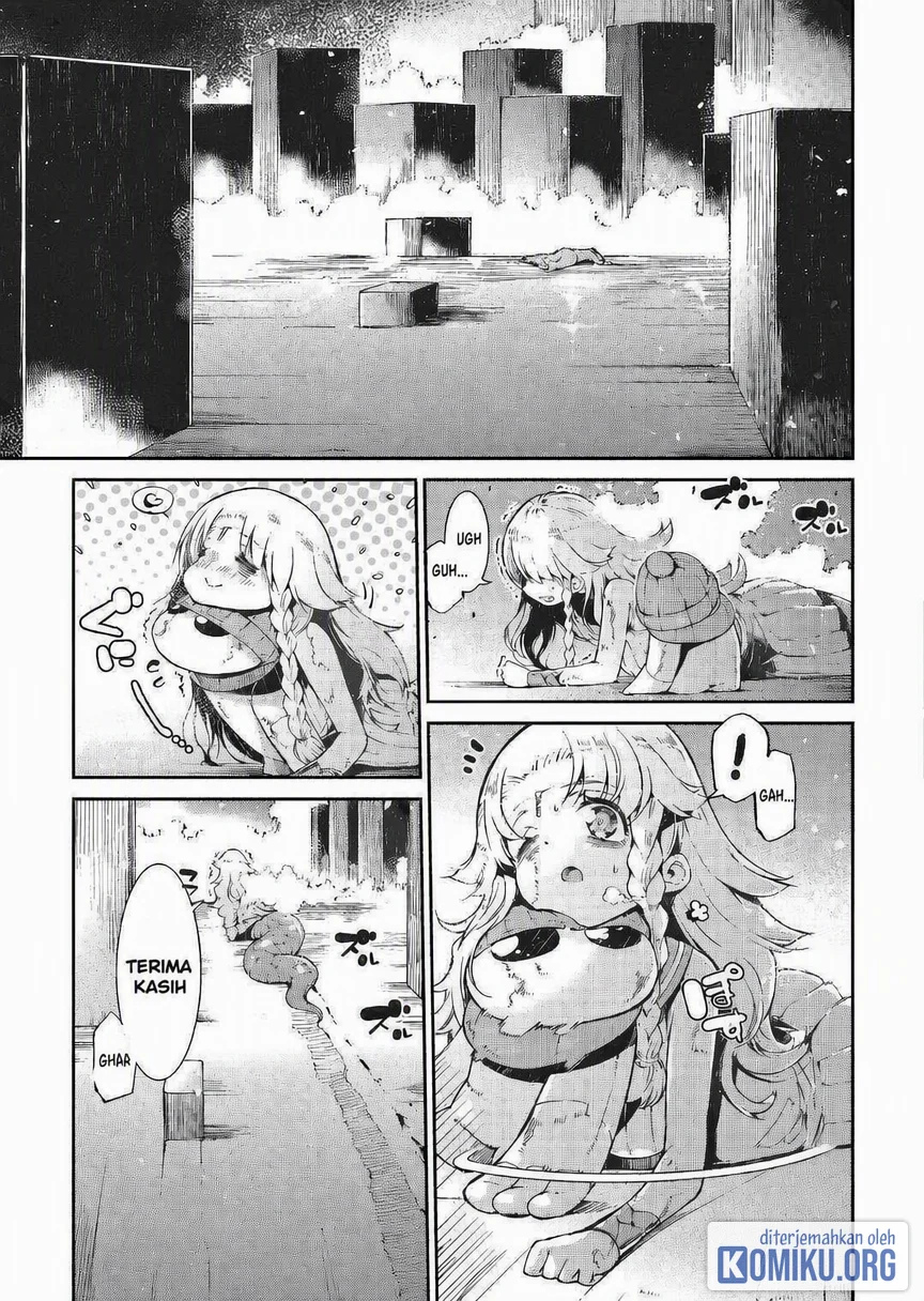 Sayounara Ryuusei Konnichiwa Jinsei Chapter 72 Gambar 5