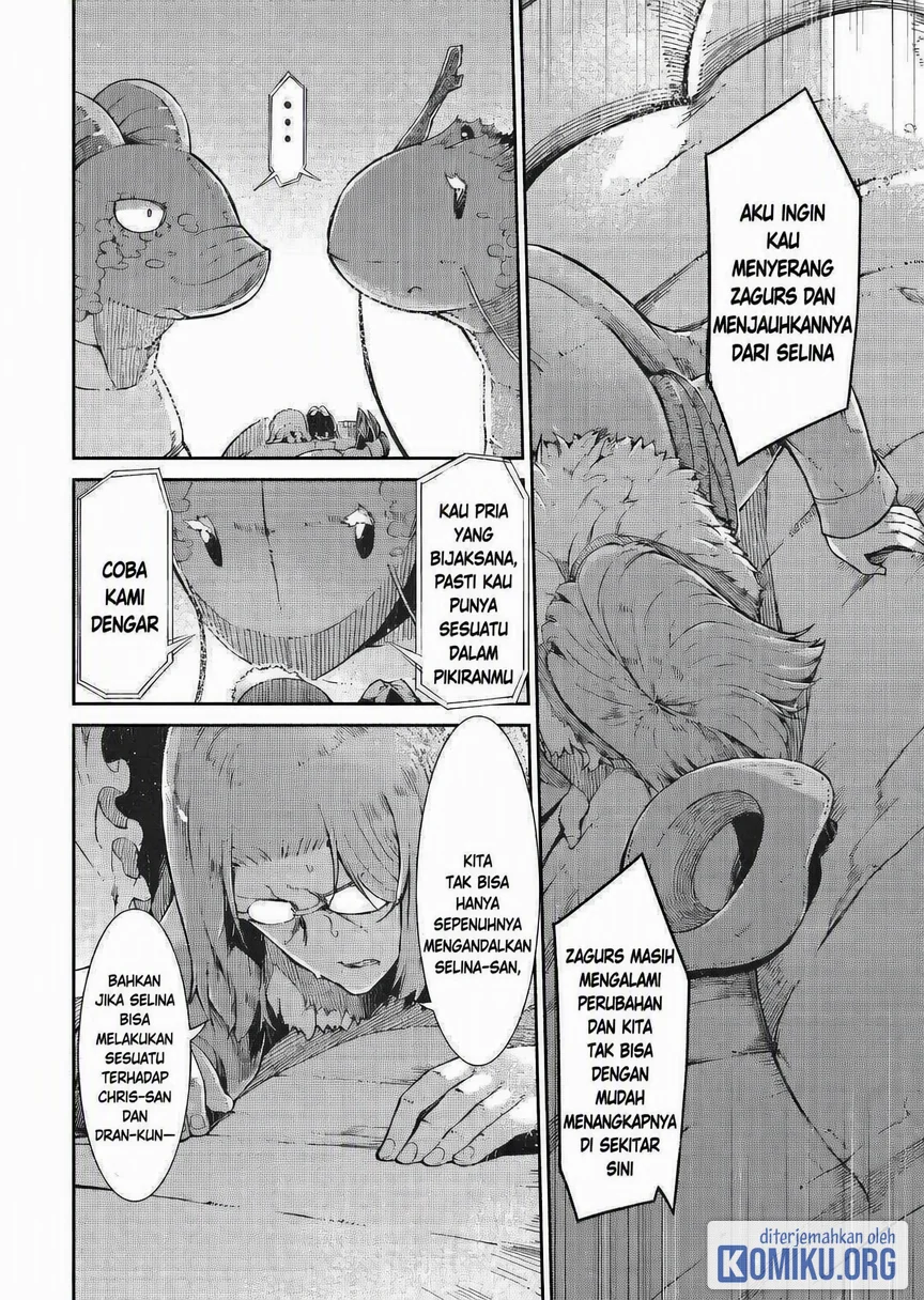 Sayounara Ryuusei Konnichiwa Jinsei Chapter 73 Gambar 4