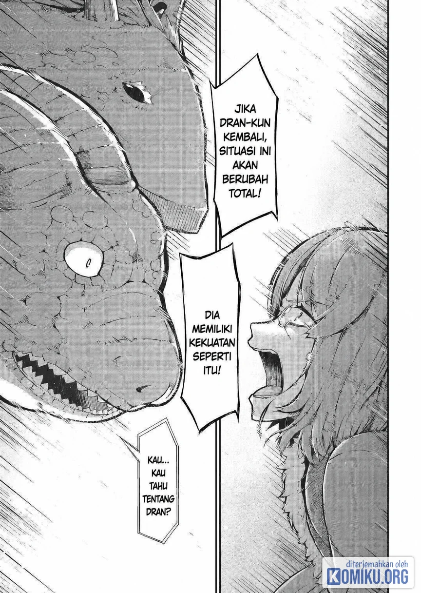 Sayounara Ryuusei Konnichiwa Jinsei Chapter 73 Gambar 5
