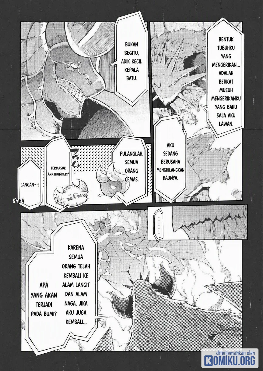 Sayounara Ryuusei Konnichiwa Jinsei Chapter 76 Gambar 4