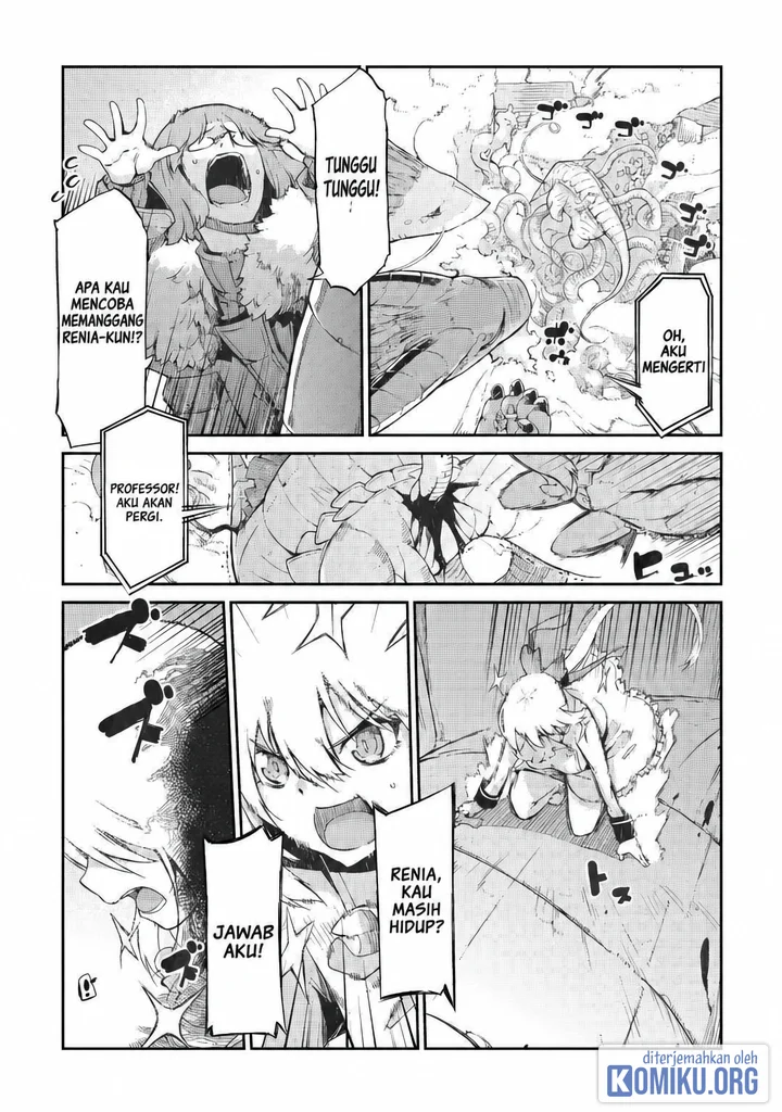 Sayounara Ryuusei Konnichiwa Jinsei Chapter 77 Gambar 4