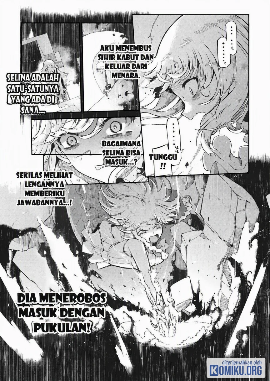 Sayounara Ryuusei Konnichiwa Jinsei Chapter 78 Gambar 3