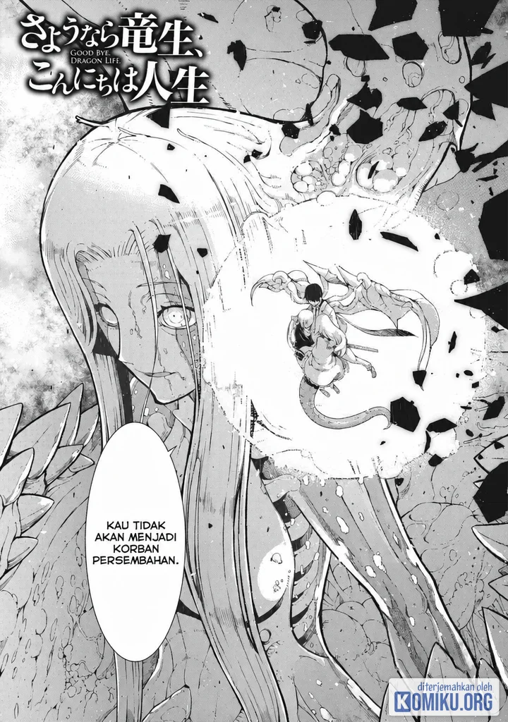 Sayounara Ryuusei Konnichiwa Jinsei Chapter 79 Gambar 5