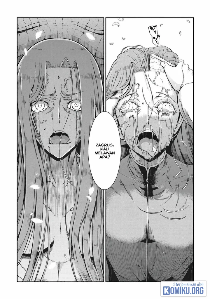 Sayounara Ryuusei Konnichiwa Jinsei Chapter 80 Gambar 4
