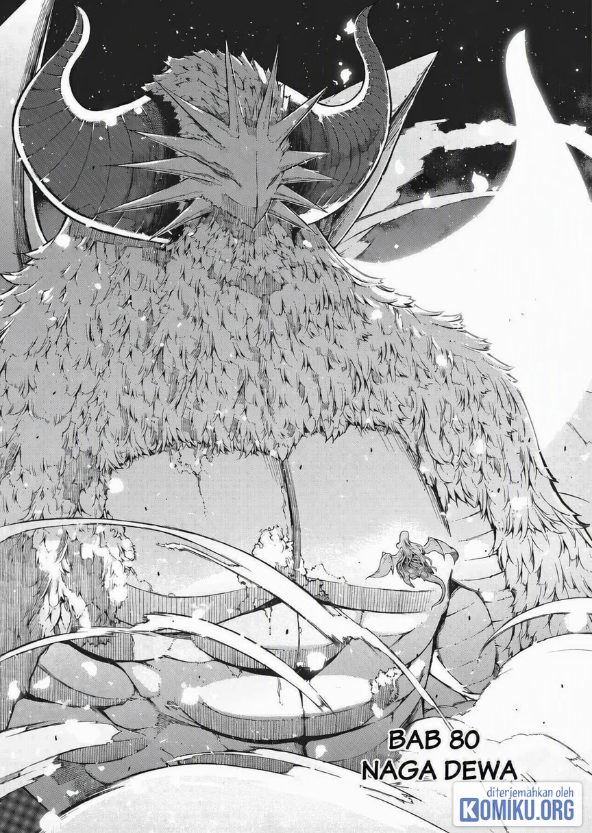 Sayounara Ryuusei Konnichiwa Jinsei Chapter 80 Gambar 5