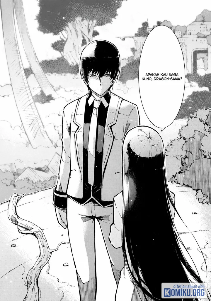 Sayounara Ryuusei Konnichiwa Jinsei Chapter 81 Gambar 5