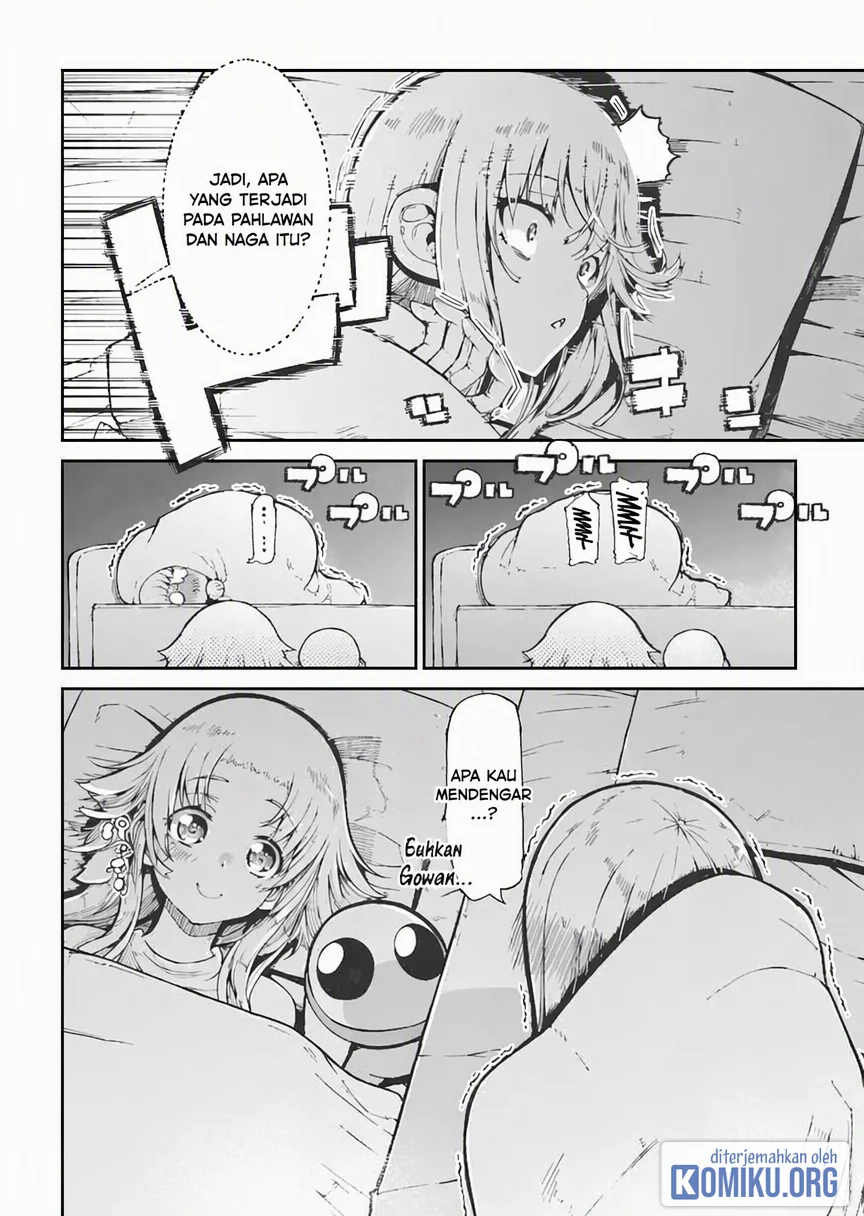 Sayounara Ryuusei Konnichiwa Jinsei Chapter 83 Gambar 6