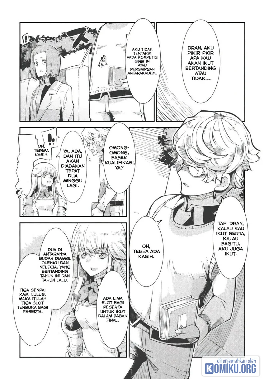 Sayounara Ryuusei Konnichiwa Jinsei Chapter 85 Gambar 3