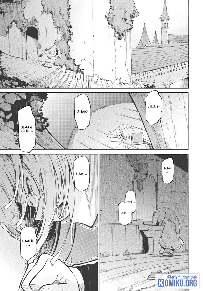 Sayounara Ryuusei Konnichiwa Jinsei Chapter 86 Gambar 3