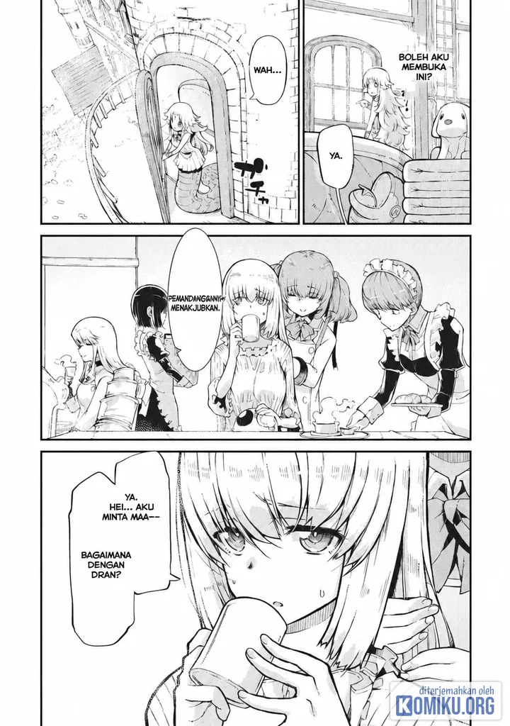 Sayounara Ryuusei Konnichiwa Jinsei Chapter 90 Gambar 4