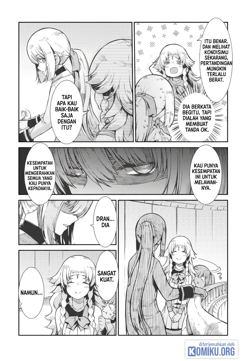 Sayounara Ryuusei Konnichiwa Jinsei Chapter 91 Gambar 7