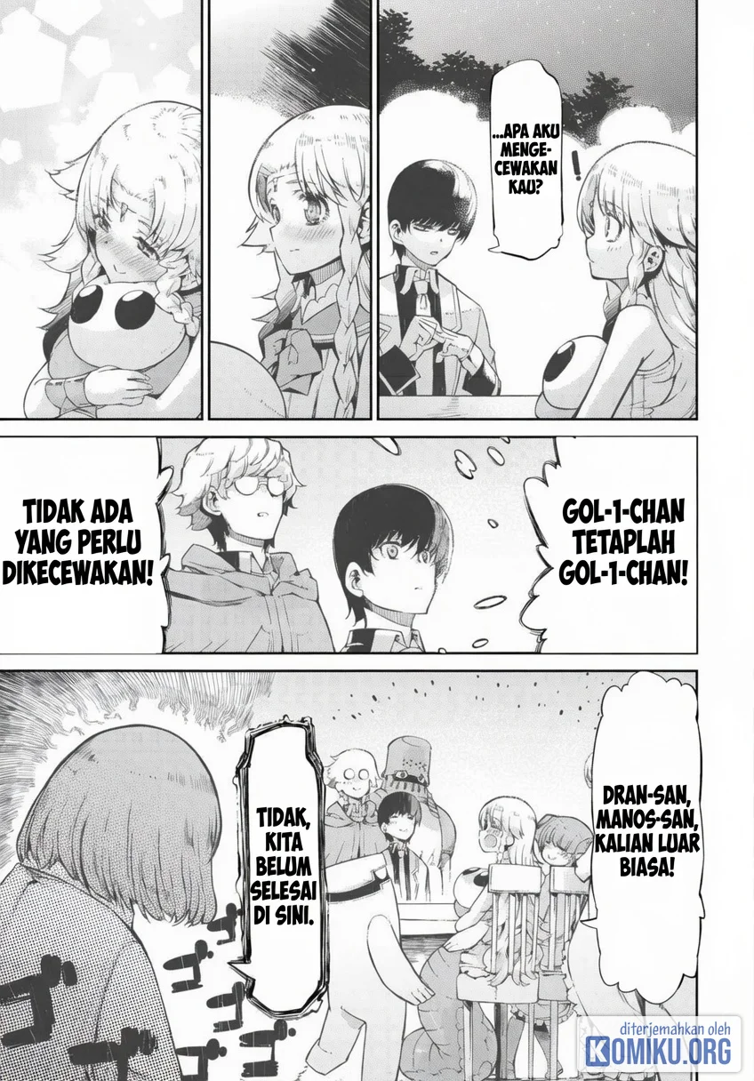 Sayounara Ryuusei Konnichiwa Jinsei Chapter 96 Gambar 6