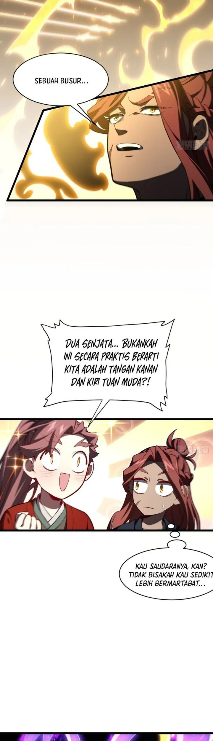 Scoring the Sacred Body of the Ancients from the Get-go Chapter 132 Gambar 10