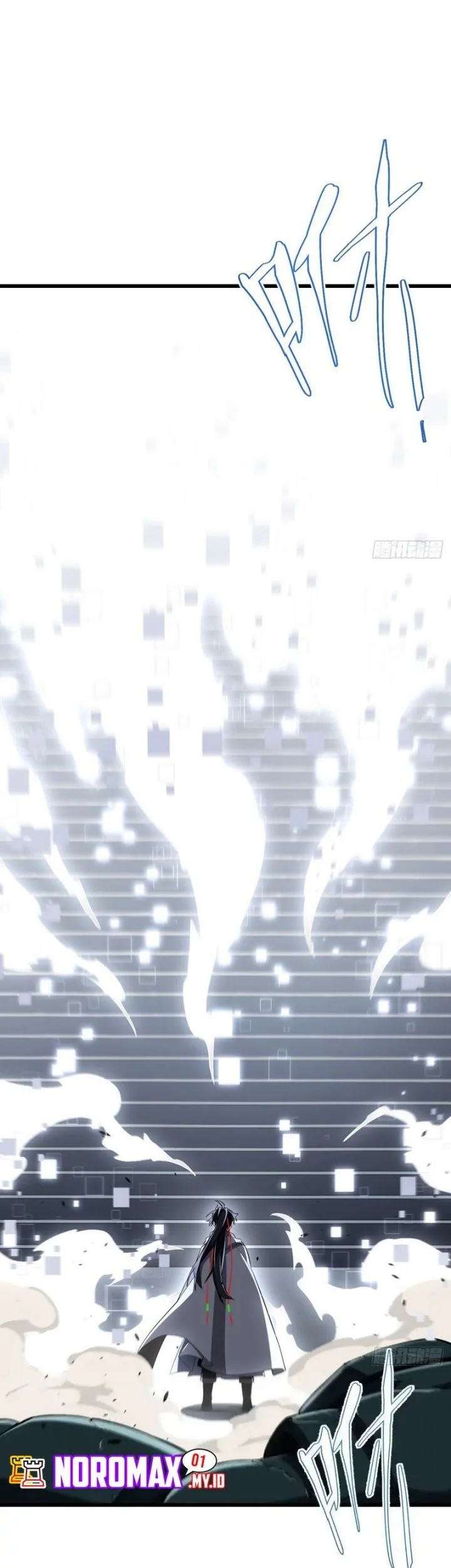 Scoring the Sacred Body of the Ancients from the Get-go Chapter 134 Gambar 8