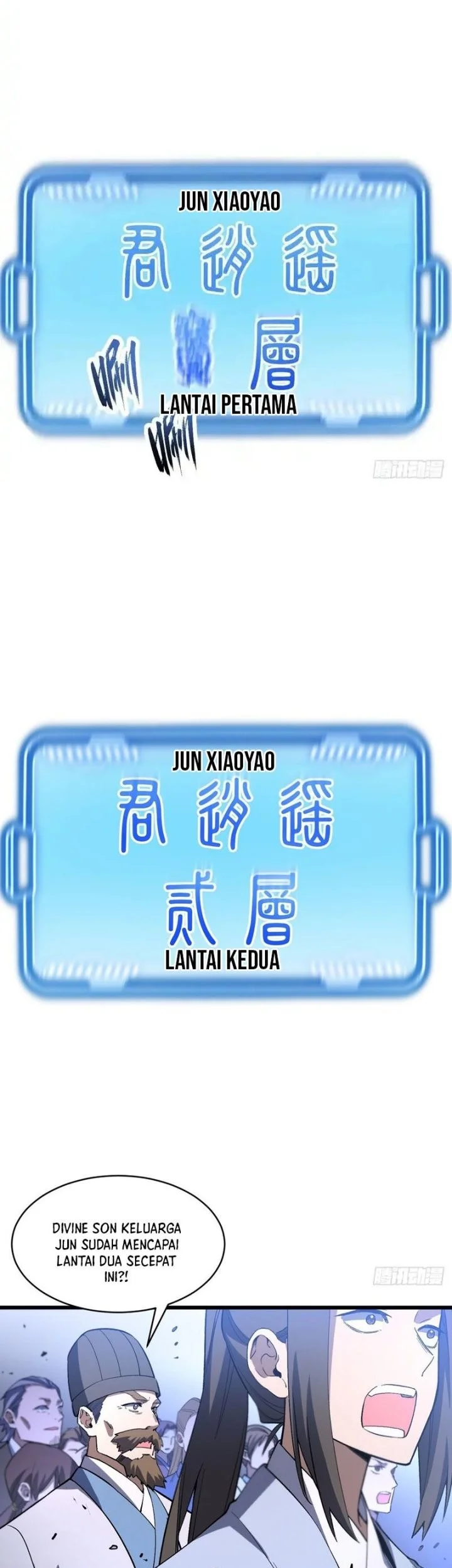 Scoring the Sacred Body of the Ancients from the Get-go Chapter 134 Gambar 10