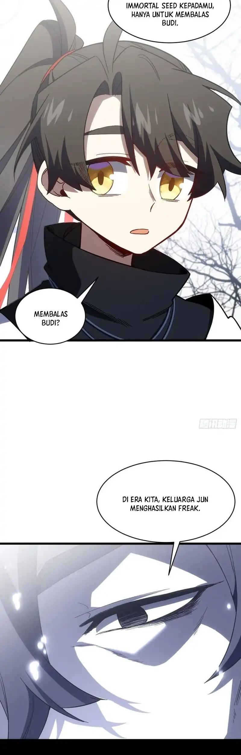 Scoring the Sacred Body of the Ancients from the Get-go Chapter 140 Gambar 10